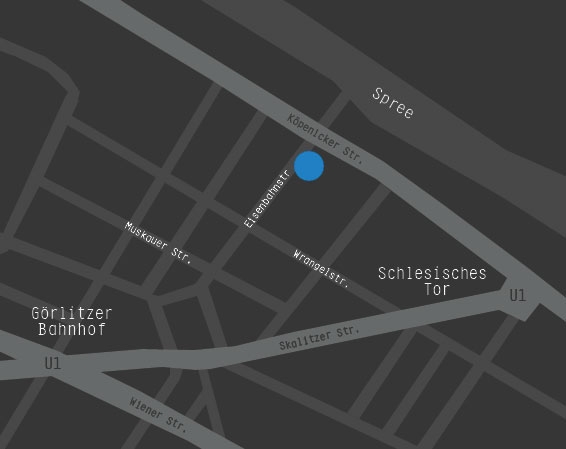 Lageplan tfk